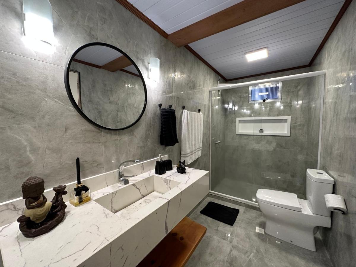 Apartamento Com Hidromassagem Em Gramado Apartment Екстериор снимка