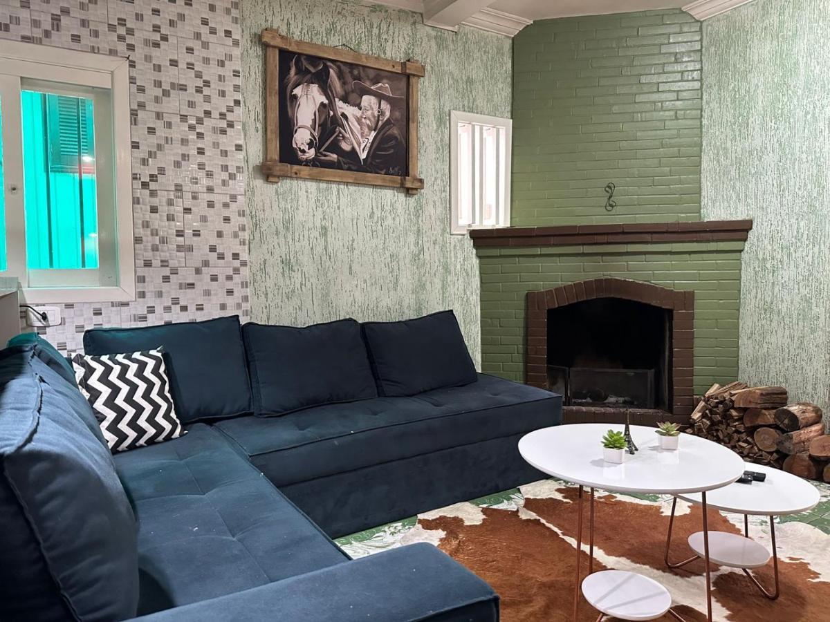 Apartamento Com Hidromassagem Em Gramado Apartment Екстериор снимка
