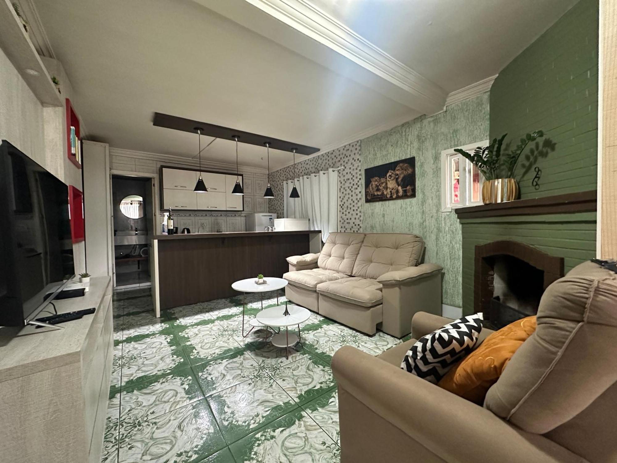 Apartamento Com Hidromassagem Em Gramado Apartment Екстериор снимка